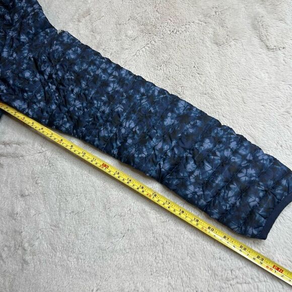 Eddie Bauer Jacket Womens Medium Tall Storm Down 800 First Ascent Goose Fill Puf - Picture 13 of 13